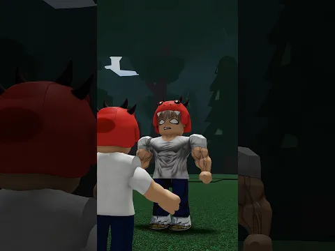 Dino Kid tells Fairy that DinoBro wants to marry her in 99 nights in the Forest
