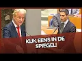 Download Lagu Wilders laat jengelende Jetten ALLE HOEKEN van de kamer zien! ‘D66 liet miljoenen mensen binnen!’