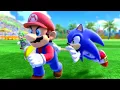 Mario Sonic at the Summer Olympic Games 2020 - Rugby Sevens All Characters