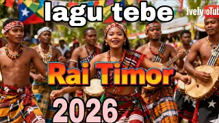 rai timor latest timor leste tebe song 2026 official music video 