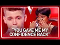 Download Lagu INSECURE 19-Year-Old boy quits his job and becomes a real SUPER STAR in The Voice | Journey #59