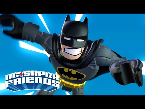 Download MP3 Best of Batman! | DC Super Friends | Cartoons For Kids | Action videos | Imaginext® ​