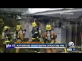 House fire displaces 2 adults 5 children in Fort Pierce