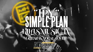  try simple plan kilas musictv