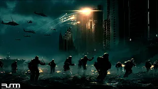 Really Slow Motion Giant Apes The War To End All Wars Dark Ominous Hybrid Orchestral 