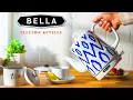 BELLA 14762 1 8 Liter Temperature Control Electric Ceramic Kettle Bella Ceramic Kettle Review