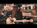 ZZ TOP's "She Loves My Automobile" on the 4-String Moonshine Machine!