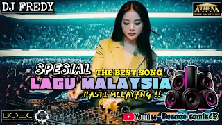 dj fredy terbaru the best song spesial lagu malaysia live athena banjarmasin