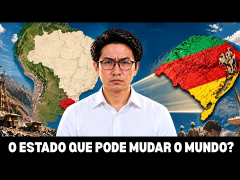 O Mundo Está de Olho no Rio Grande do Sul — Aqui Está o Porquê
