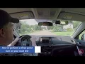 How to make a 3 point turn K turn