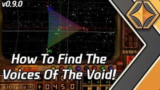 Scanning Signals Made Easy - Voices of the Void Tutorial