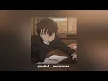𝐌𝐎𝐍𝐒 - 𝐋𝐨𝐯𝐢𝐧𝐢 [𝐬𝐥𝐨𝐰𝐞𝐝 & 𝐫𝐞𝐯𝐞𝐫𝐛]