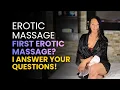 8 Questions Everyone Wants to Ask Before Their First Massage