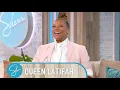 Queen Latifah on Her History-Making Impact Sherri Shepherd
