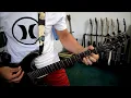 Seether - Careless Whisper (Guitar Cover)