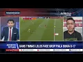 Seperti Apa Kans TimNas Lolos Fase Group Piala Dunia U-17