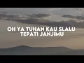 Edward Chen feat. Maria Shandi - Tuhan Tak Pernah Gagal (Lirik Lagu)