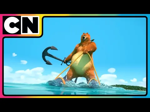 Download MP3 Grizzy and the Lemmings Laughter Premier League - 5 | Cartoons for Kids | Only on Cartoon Network