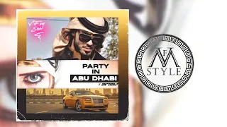 Download V.F.M.style feat ARAAZ - PARTY IN ABU DHABI MP3