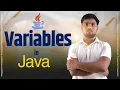 Variables - Java Kotlin Android App Development