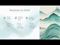 Swift for Beginners Ep3 Understanding Swift Data Types A Beginner s Guide