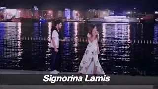 حياة و مراد     اغنية انا كنت ايه بالنسبة ليك     دندنها