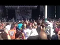 Common Kings singing "Alcoholic" at IRF 2014
