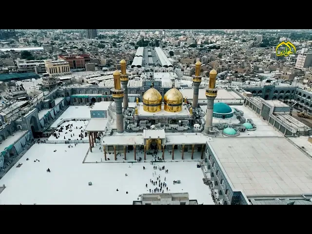 ⁣قسم الشؤون الهندسية (وحدة الحدادة ) مستمرون بكل تفاني وإخلاص لساداتِهم (عليهما السلام)