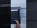 How the timer works on the transformer