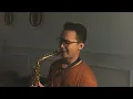 Sam Smith - I'm Not The Only One (Saxophone Cover by Dori Wirawan)