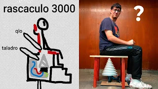 Construyendo las ideas estúpidas de mis seguidores