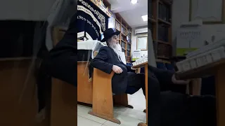 רבי אהרון אברג ל 