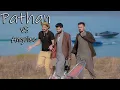 Lagu Pathan vs Angraiz || Okboys || Funny video 2022