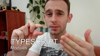 TypeScript Modules