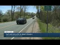 Bike Vs Car Fatal Crash