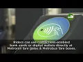 Transit Contactless Payment