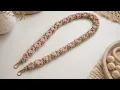 DIY Daisy Flower Macrame Lanyard One Pattern So Many Uses