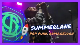 Download SUMMERLANE LIVE BANDUNG (GEOFF Aniversary) #CAMLIVE #VLOG MP3