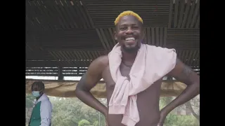 viktor snipes abuja tour