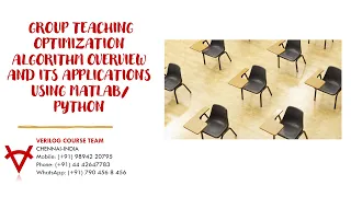 GROUP TEACHING OPTIMIZATION ALGORITHM OVERVIEW AND ITS APPLICATIONS USING MATLAB PYTHON