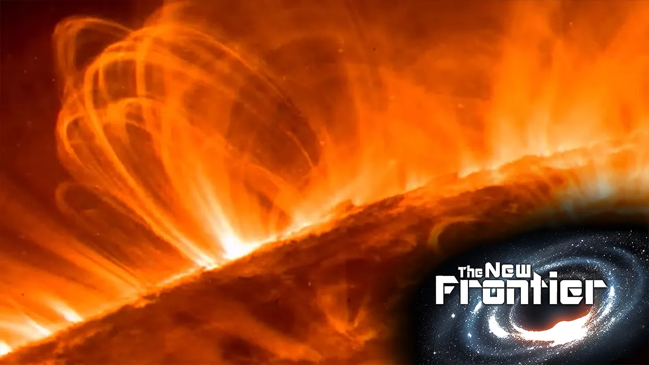 The Sun | The New Frontier | Free Documentary Space