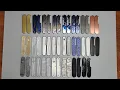 Fantastic SAK scales and where to find them UPDATED