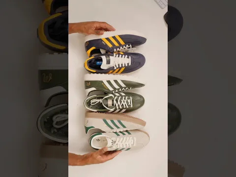 First Look: Malbon x Adidas Originals Collection.