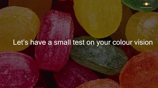 Here is Simple on Ishihara s Test - Make your Attempt Now