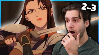 i was wrong about everything heaven officials blessing episode 2 and 3 blind reaction