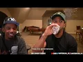 Zias & B Lou React To Young Thug - Miss My Dogs/ Glorilla - Briana (Young Thug Diss)