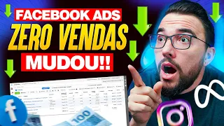 MUDOU TUDO!! FAÇA ISSO SE AINDA NÃO TEM RESULTADOS NO FACEBOOK ADS EM 2024