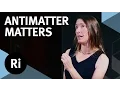 Tara Shears - Antimatter Why the anti-world matters