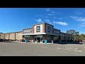 Shopping at Aldi in Brooksville Florida Cheap Groceries Pumpkin Search Tour Process of Aldi