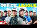 The Biggest Match in ForeBros History! (Office League Golf Ep.2)
